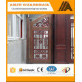 Factory supply of decorative main gate design for homes AJLY-610